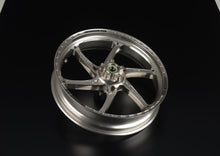 Load image into Gallery viewer, OZ Racing GASS RS-A Aluminum 6-Spoke Front Wheel - TITANIUM - 2020+ BMW S1000RR
