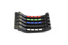 Load image into Gallery viewer, Lightech Brake and Clutch Lever Kit - Soft Touch &quot;Alien&quot; Colored - Yamaha