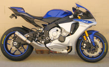 Load image into Gallery viewer, Graves Motorsports 2015+ Yamaha R1 Moto1 Cat Back / Slip-On Exhaust
