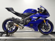 Load image into Gallery viewer, Graves Motorsports Yamaha R6 / R1 / FZ10 / MT10 Rear Stand Hook Kit