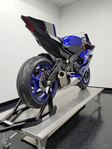 Graves Motorsports Full Titanium WORKS 7 Exhaust - Yamaha R6