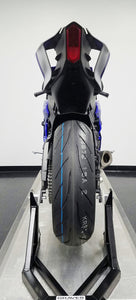 Graves Motorsports Full Titanium WORKS 7 Exhaust - Yamaha R6