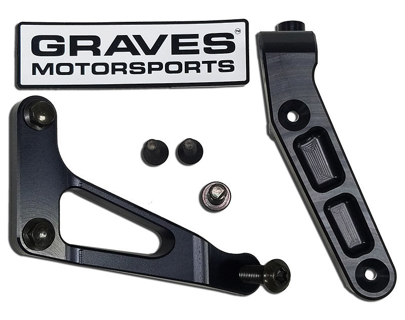 Graves Motorsports Steering Stabilizer Mount 2017+ Yamaha R6 – Pit Lane ...