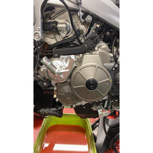Jetprime Aprilia RS 660 / Tuono 660 Billet Oversize Water Pump