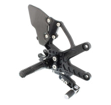 Load image into Gallery viewer, Attack Performance 2015-2020 Yamaha R1 Rearsets