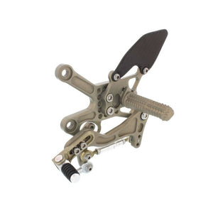 Attack Performance 2016+ Kawasaki ZX10R/RR Rearsets
