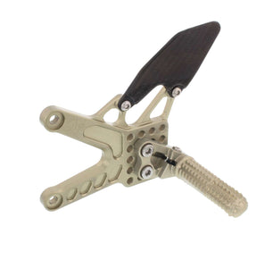 Attack Performance 2015-2020 Yamaha R1 Rearsets