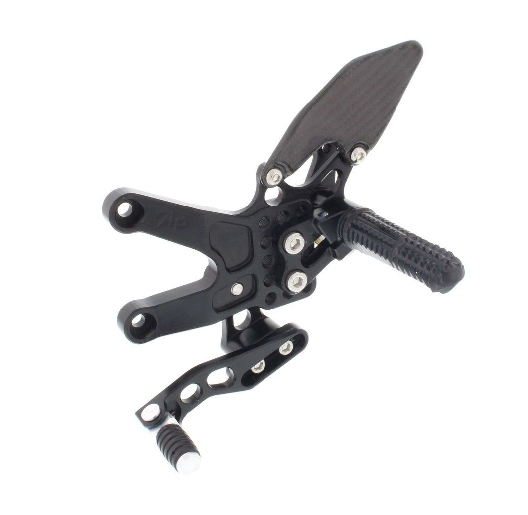 Attack Performance 2010-2014 BMW S1000RR Rearsets