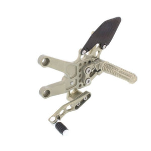 Attack Performance 2010-2014 BMW S1000RR Rearsets