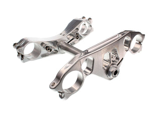 Attack Performance 2015+ Yamaha R1 GP Triple Clamp Kit