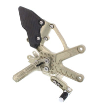 Load image into Gallery viewer, Attack Performance 2015-2020 Yamaha R1 Rearsets