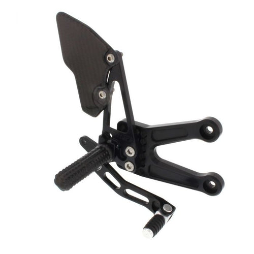 Attack Performance 2017+ Suzuki GSXR 1000 Rearsets