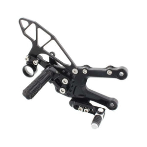 Attack Performance 2006+ Yamaha R6 Rearsets