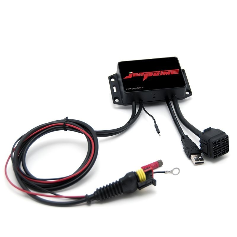 Jetprime Aprilia RS 660 / Tuono 660 Programable Control Tuning Module