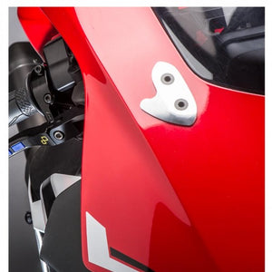Lightech Mirror Block Offs 2015+ Yamaha R1