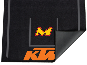 MOTO-D Motorcycle Mat