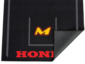 MOTO-D Motorcycle Mat