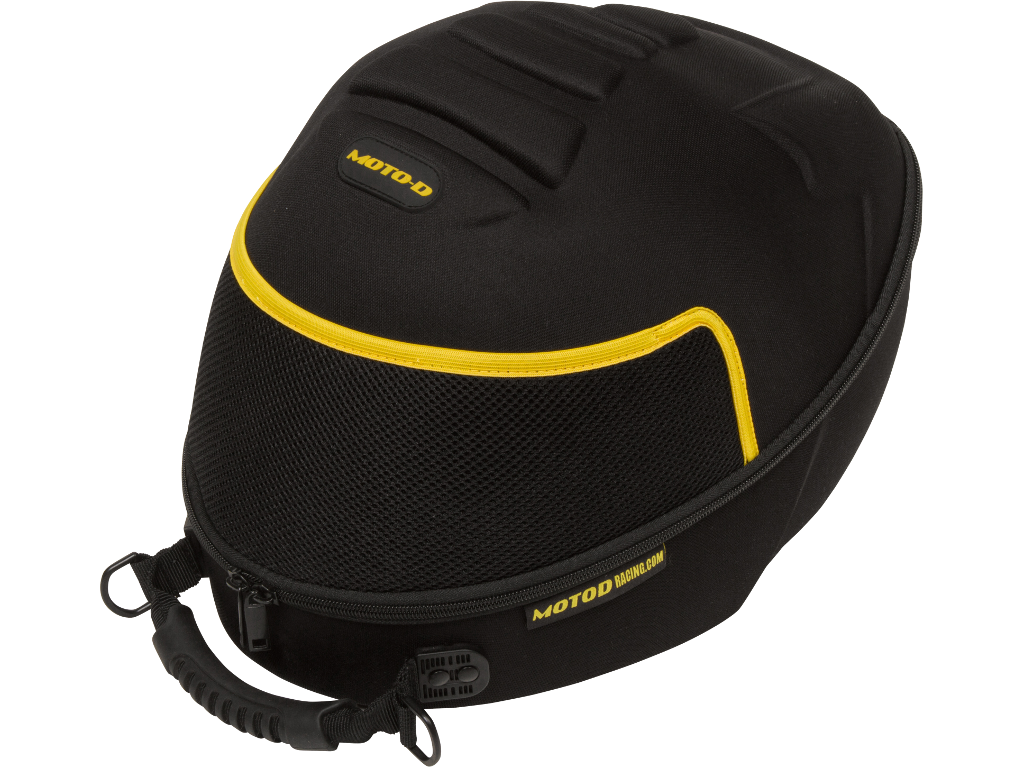 Moto-D Motorcycle Helmet Case Bag