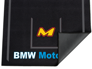 MOTO-D Motorcycle Mat