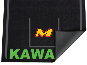 MOTO-D Motorcycle Mat