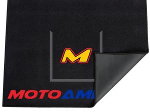 MOTO-D Motorcycle Mat