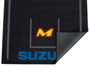 MOTO-D Motorcycle Mat