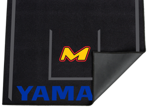 MOTO-D Motorcycle Mat