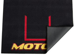 MOTO-D Motorcycle Mat