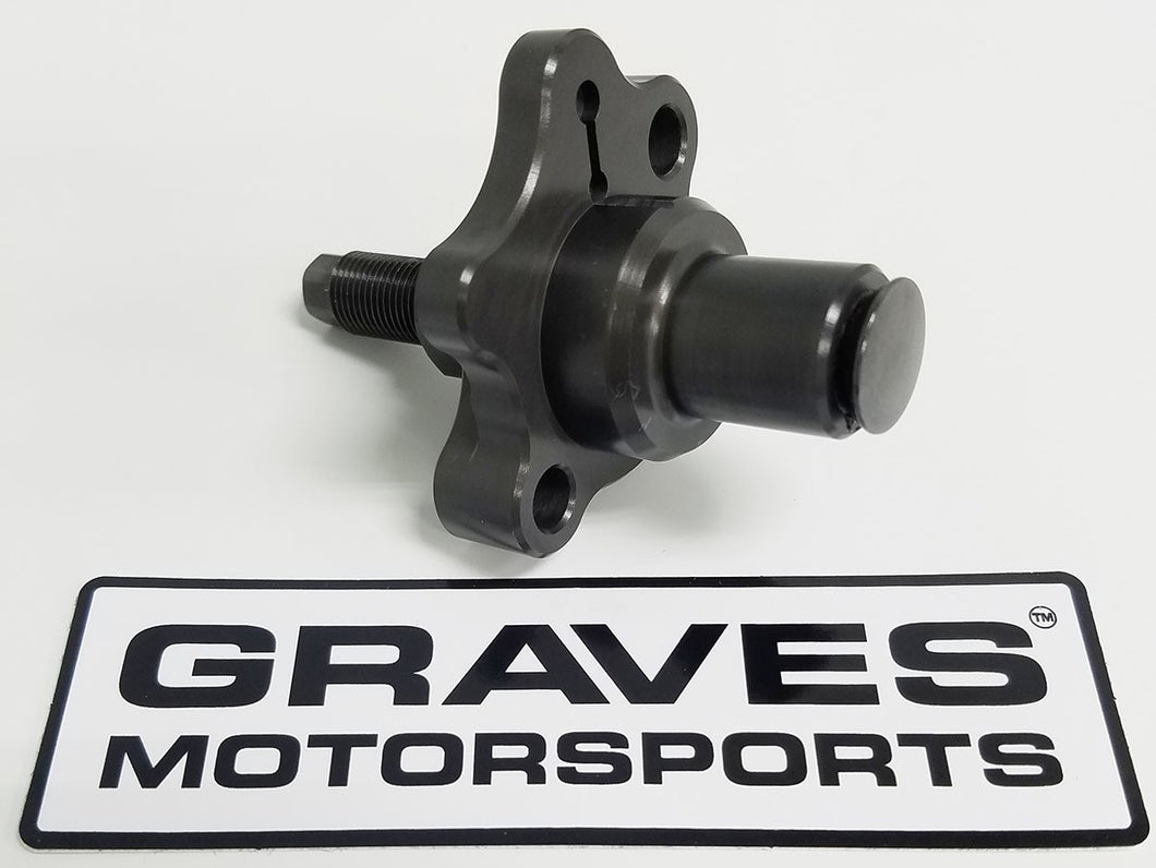 Graves Motorsports Yamaha R1 / FZ10 / MT10 High Precision Cam Chain Tensioner