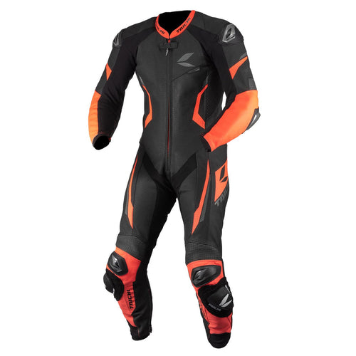 RS Taichi - GP-WRX R307 RACING SUIT NEON RED NXL307