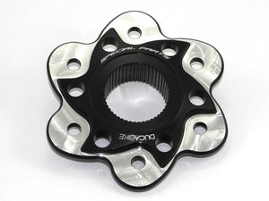 Ducabike PC6F01 Ducati Sprocket Carrier "Bicolor"