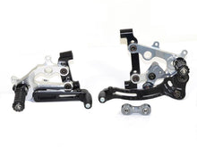 Load image into Gallery viewer, Ducabike PR119903 WSBK Adjustable Rearsets for Ducati Panigale