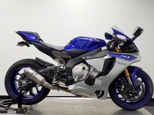 Graves Motorsports 2015+ Yamaha R1 Cat Eliminator Exhaust Valve Type-R