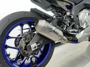 Graves Motorsports 2015+ Yamaha R1 Cat Eliminator Exhaust Valve Type-R