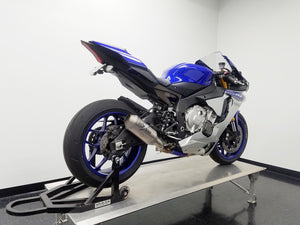 Graves Motorsports 2015+ Yamaha R1 Cat Eliminator Exhaust Valve Type-R
