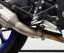 Load image into Gallery viewer, Graves Motorsports 2015+ Yamaha R1 Cat Eliminator Exhaust Valve Type-R