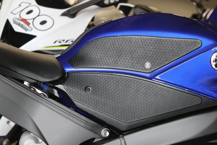Techspec Tank Grips TechSpec Gripster Tank Grips - SnakeSkin Material ...