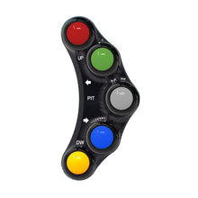 Load image into Gallery viewer, Jetprime Aprilia RS 660 / Tuono 660 Left Hand Race Switch Controls