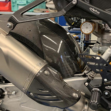 Load image into Gallery viewer, Alpha Racing SBK Carbon Fiber Rear Fender 2020+ BMW S1000RR / M1000RR