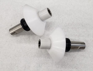 Fast Frank Racing Rear Stand Pins/Guides #Pins
