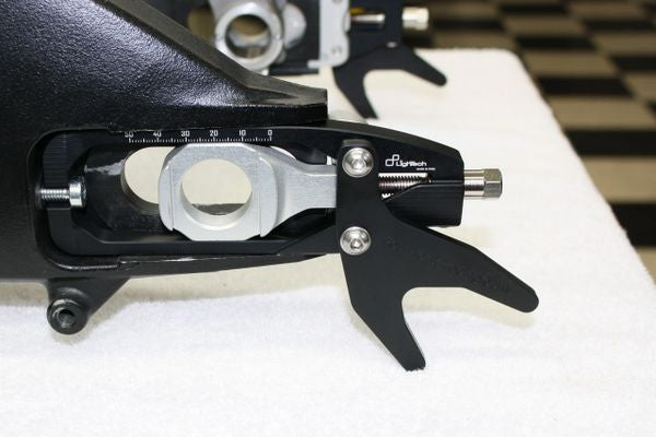 Fast Frank Racing Rear Stand Pins/Guides #Pins – Pit Lane Moto