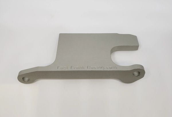 Fast Frank Racing SYamaha R6 17'+ Rear Wheel Guide #R623