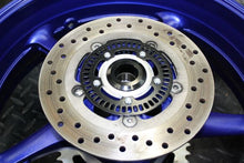 Load image into Gallery viewer, Fast Frank Racing YAMAHA R6 17&#39;+ CAPTIVE REAR WHEEL SPACER SET #R614