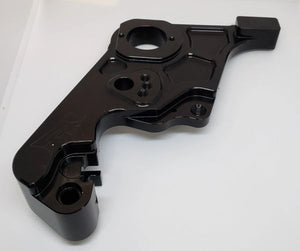 Fast Frank Racing "2019 & 2021 Daytona 200 Winning", 2017 & Up R6 Undermount Rear Caliper Bracket (stock caliper)#R628