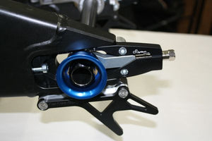 Fast Frank Racing Yahama R6 17'+ Daytona Kit #R617D