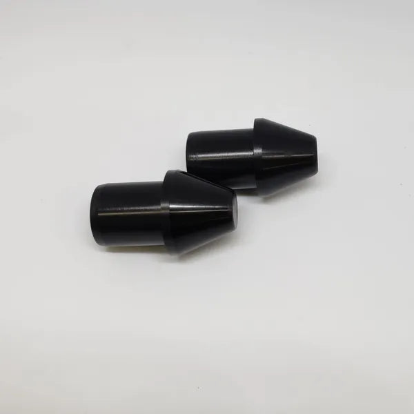 Fast Frank Racing YAMAHA R1 15'+ | R6 17'+ AXLE GUIDE SET #R119
