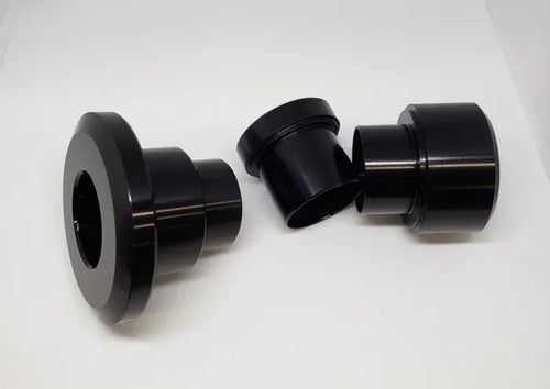 Fast Frank Racing YAMAHA R1 15'+ OZ GASS REAR WHEEL SPACER SET #R137