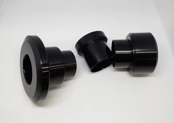 Fast Frank Racing YAMAHA R1 15'+ OZ GASS REAR WHEEL SPACER SET #R137