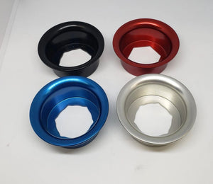 Fast Frank Racing FFR QUICK RELEASE REPLACEMENT PULL CUPS #PC1-G12