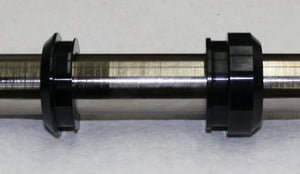 Fast Frank Racing YAMAHA R1 15'+ CAPTIVE REAR WHEEL SPACER KIT #R104
